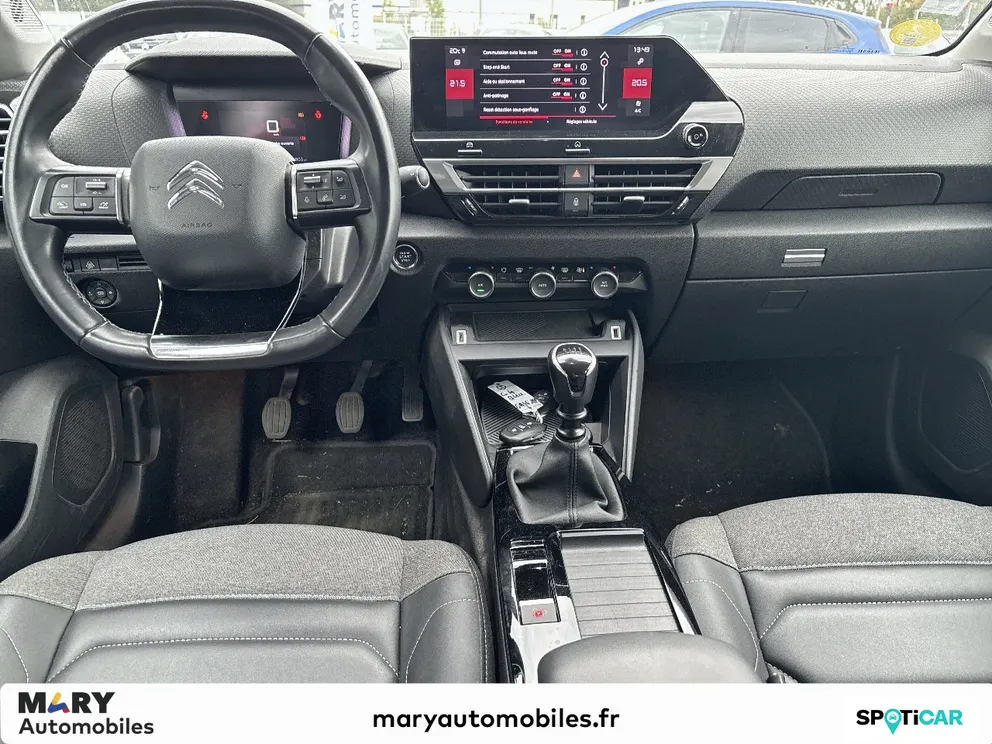 Véhicule occasion 1243065 - Citroën C4 - Photo 8