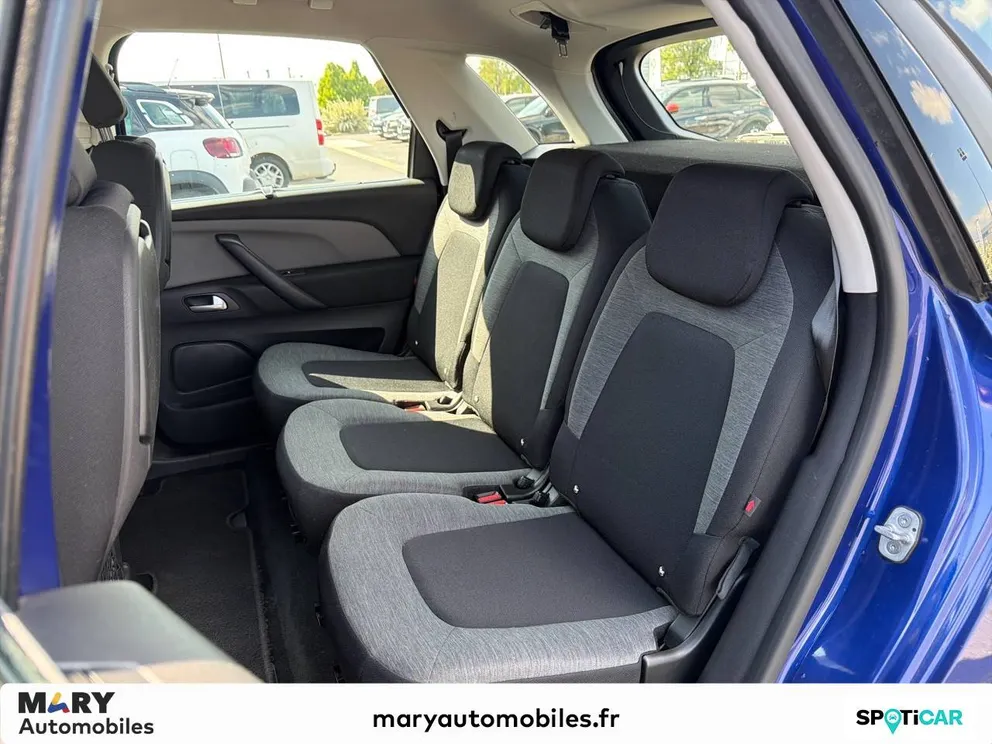 Véhicule occasion 1240346 - Citroën C4 - Photo 10