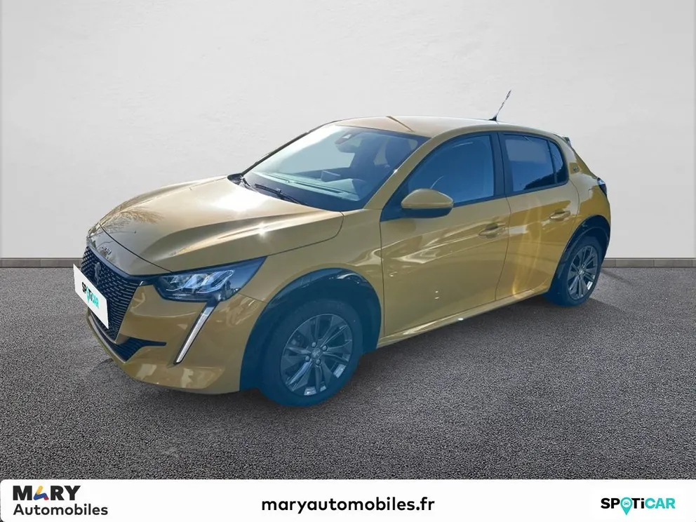 Véhicule occasion 214345 - peugeot 208 - Photo 1