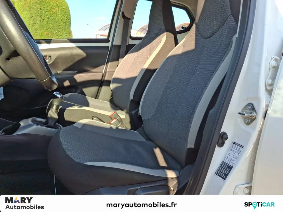 Véhicule occasion 226464 - toyota AYGO - Photo 9