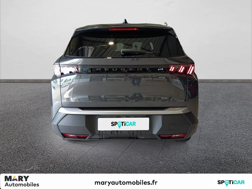 Véhicule occasion 1228539 - peugeot 5008 - Photo 3
