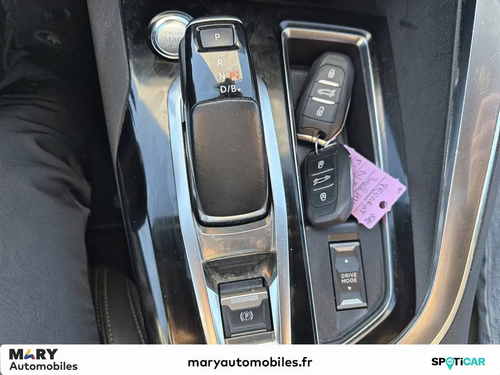 Véhicule occasion 208567 - peugeot 3008 - Photo 21