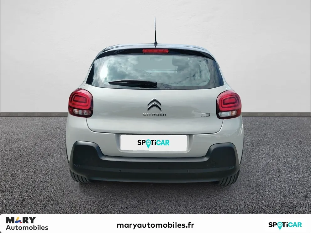 Véhicule occasion 1235001 - Citroën C3 - Photo 3