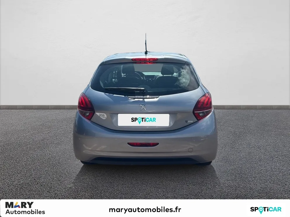 Véhicule occasion 237122 - peugeot 208 - Photo 3