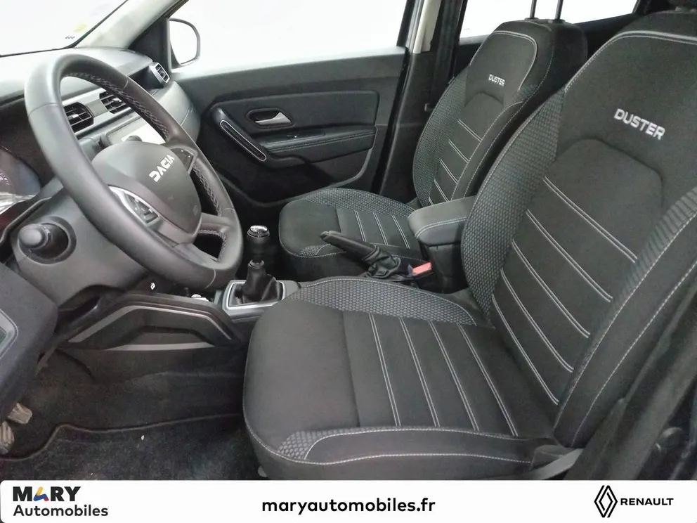 Véhicule occasion 206528 - dacia DUSTER - Photo 9