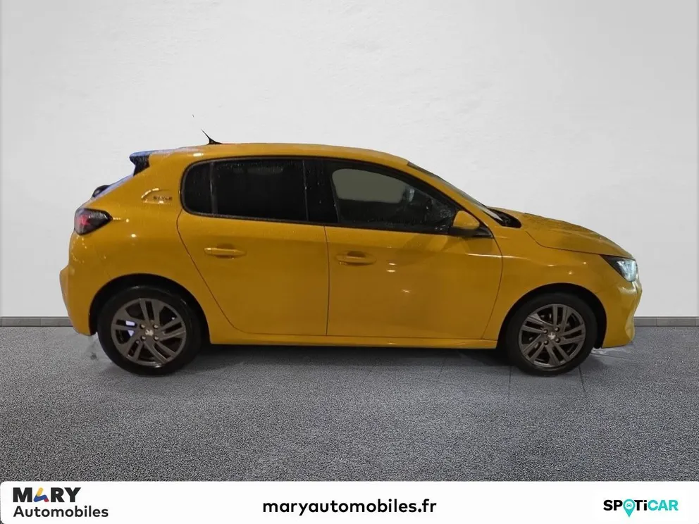 Véhicule occasion 213632 - peugeot 208 - Photo 4