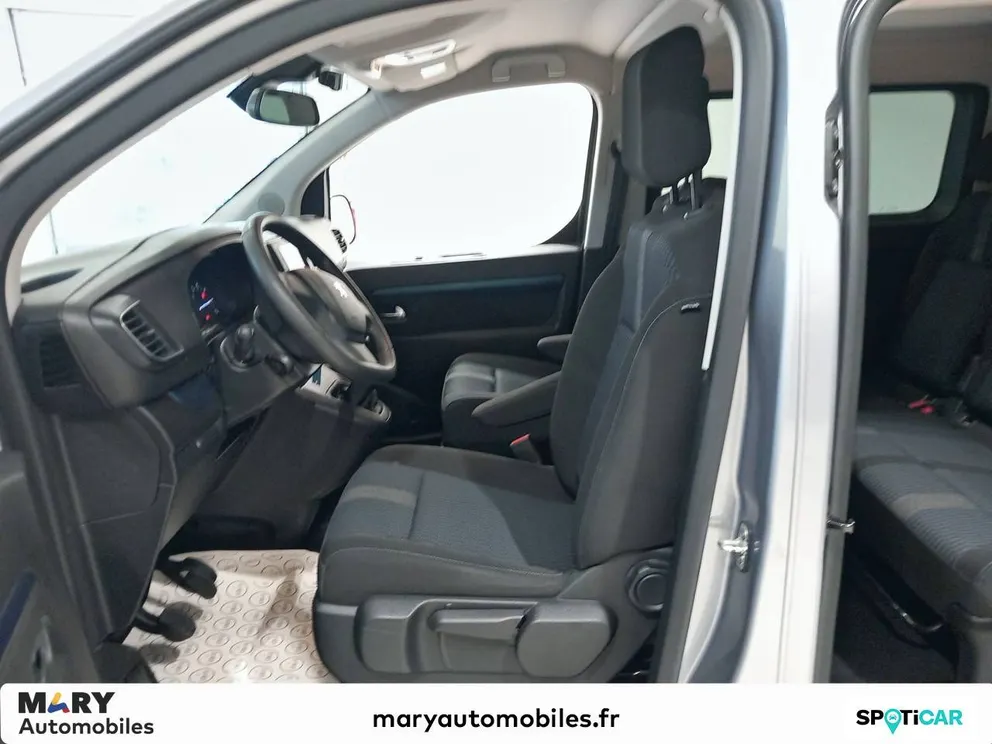 Véhicule occasion 207381 - peugeot TRAVELLER - Photo 9