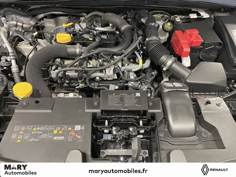 Véhicule occasion 207490 - renault CAPTUR - Photo 19