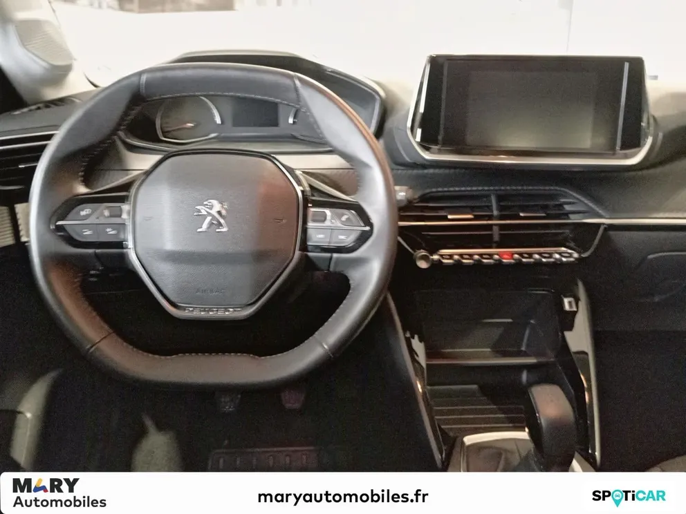 Véhicule occasion 1227247 - peugeot 208 - Photo 8