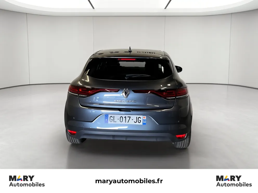 Véhicule occasion 1240366 - renault MEGANE - Photo 4