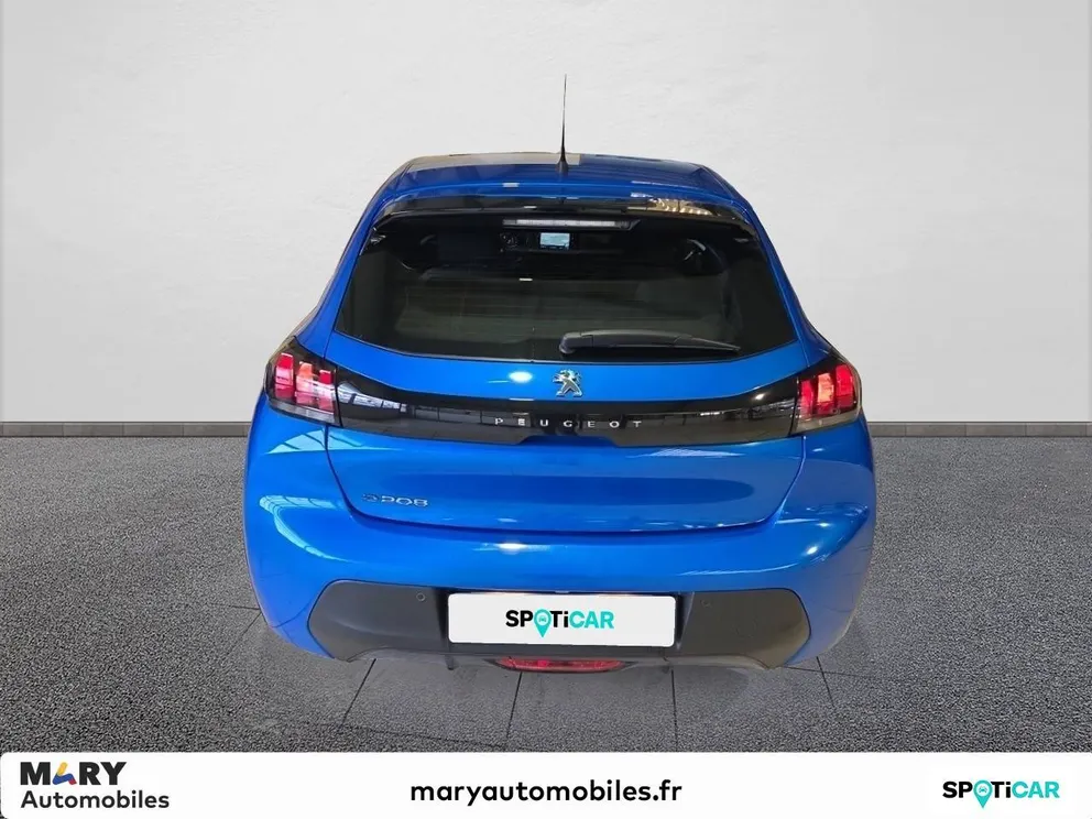 Véhicule occasion 217325 - peugeot 208 - Photo 5