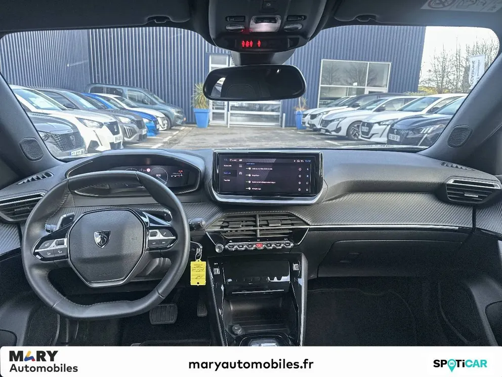 Véhicule occasion 214339 - peugeot 2008 - Photo 8