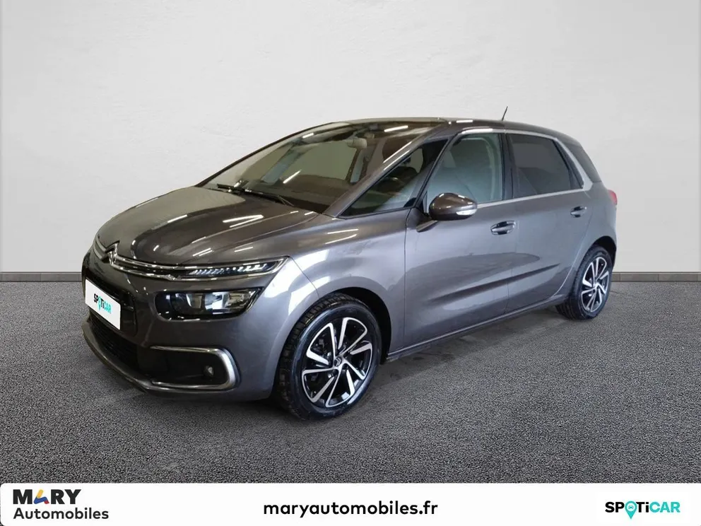 Véhicule occasion 203661 - Citroën C4 SPACETOURER - Photo 1