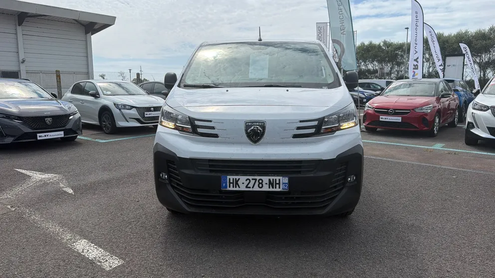 Véhicule occasion 235848 - peugeot EXPERT - Photo 8