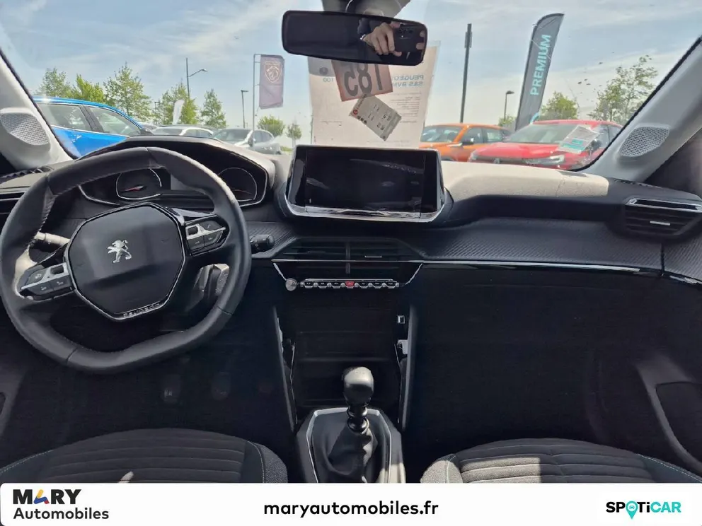 Véhicule occasion 222281 - peugeot 208 - Photo 8