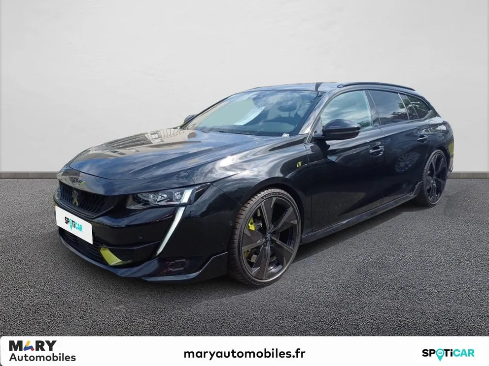 Véhicule occasion 237626 - peugeot 508 - Photo 1