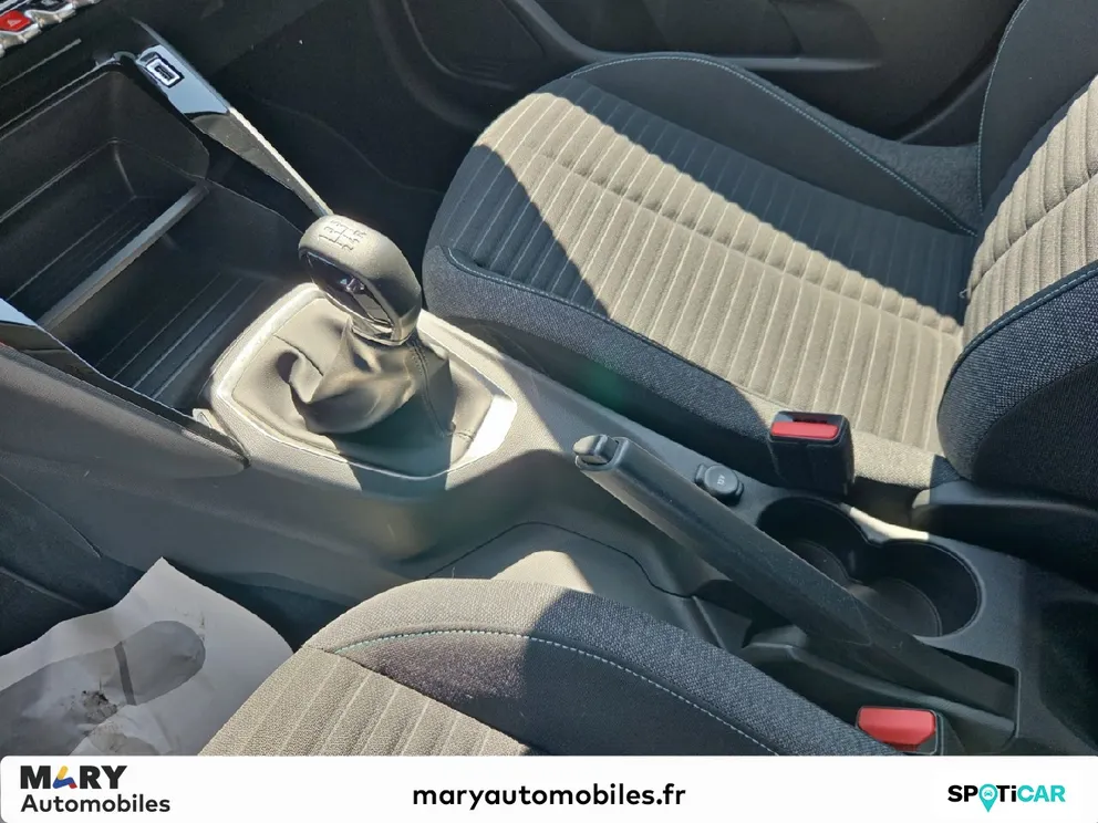 Véhicule occasion 1228280 - peugeot 208 - Photo 10