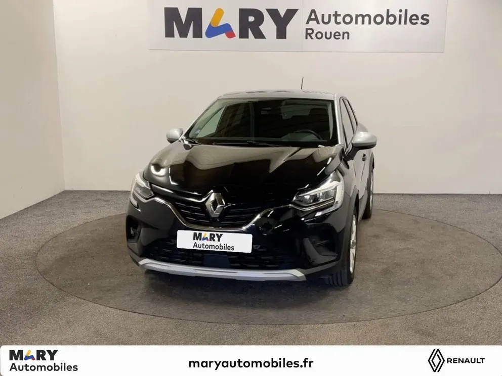 Véhicule occasion 211425 - renault CAPTUR - Photo 2