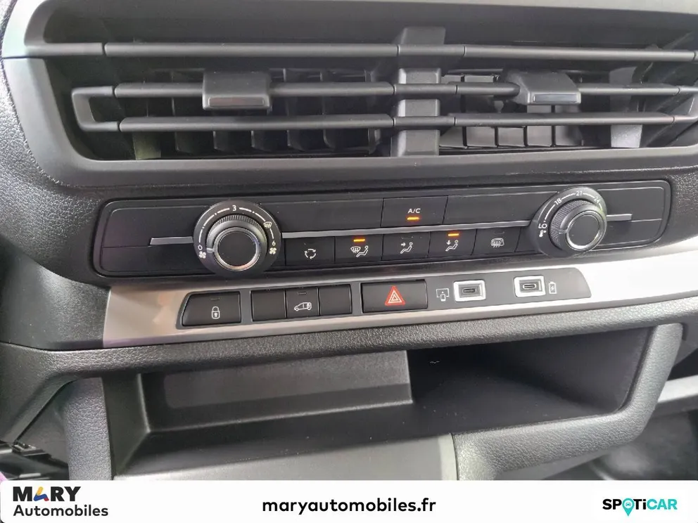 Véhicule occasion 176536 - peugeot EXPERT - Photo 17