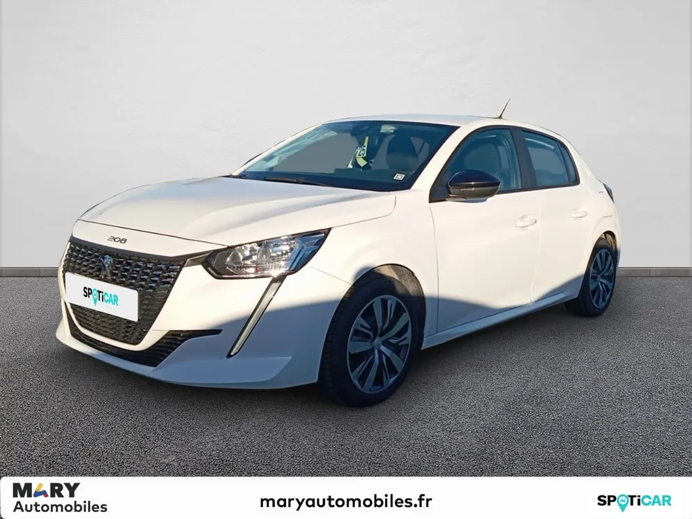 Véhicule occasion 1239589 - peugeot 208 - Photo 1
