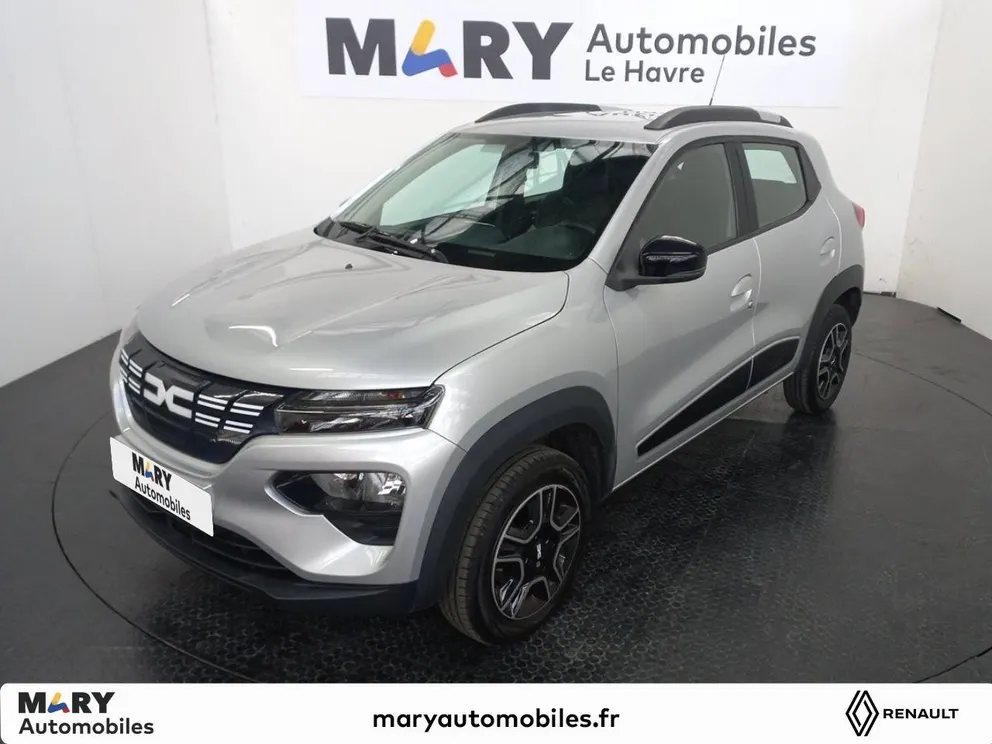 Véhicule occasion 223307 - dacia SPRING - Photo 1