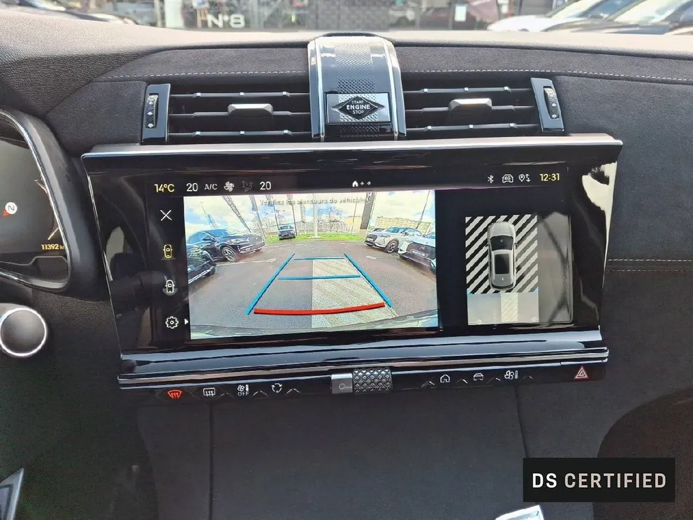 Véhicule occasion 219423 - ds DS 7 - Photo 20