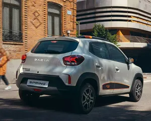 Dacia Spring design extérieur arrière