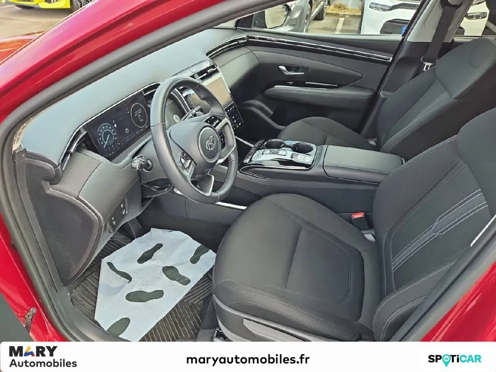 Véhicule occasion 194473 - hyundai TUCSON - Photo 9