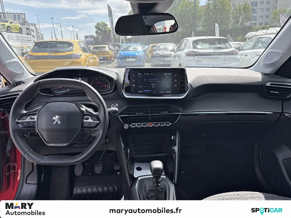 Véhicule occasion 231869 - peugeot 208 - Photo 8