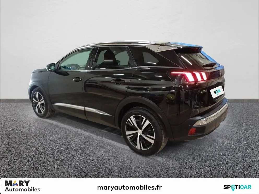 Véhicule occasion 145209 - peugeot 3008 - Photo 7