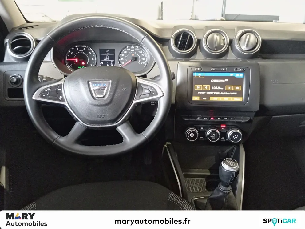 Véhicule occasion 229638 - dacia DUSTER - Photo 8