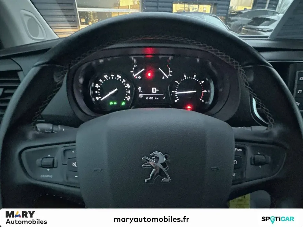 Véhicule occasion 211839 - peugeot EXPERT - Photo 12