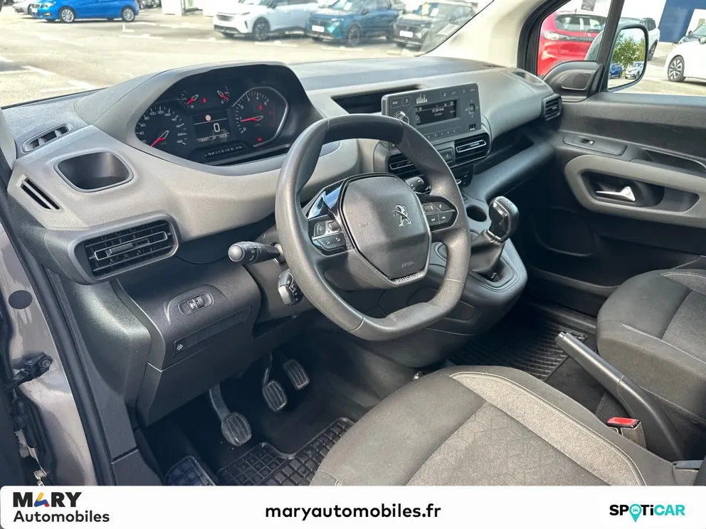 Véhicule occasion 1240992 - peugeot RIFTER - Photo 14