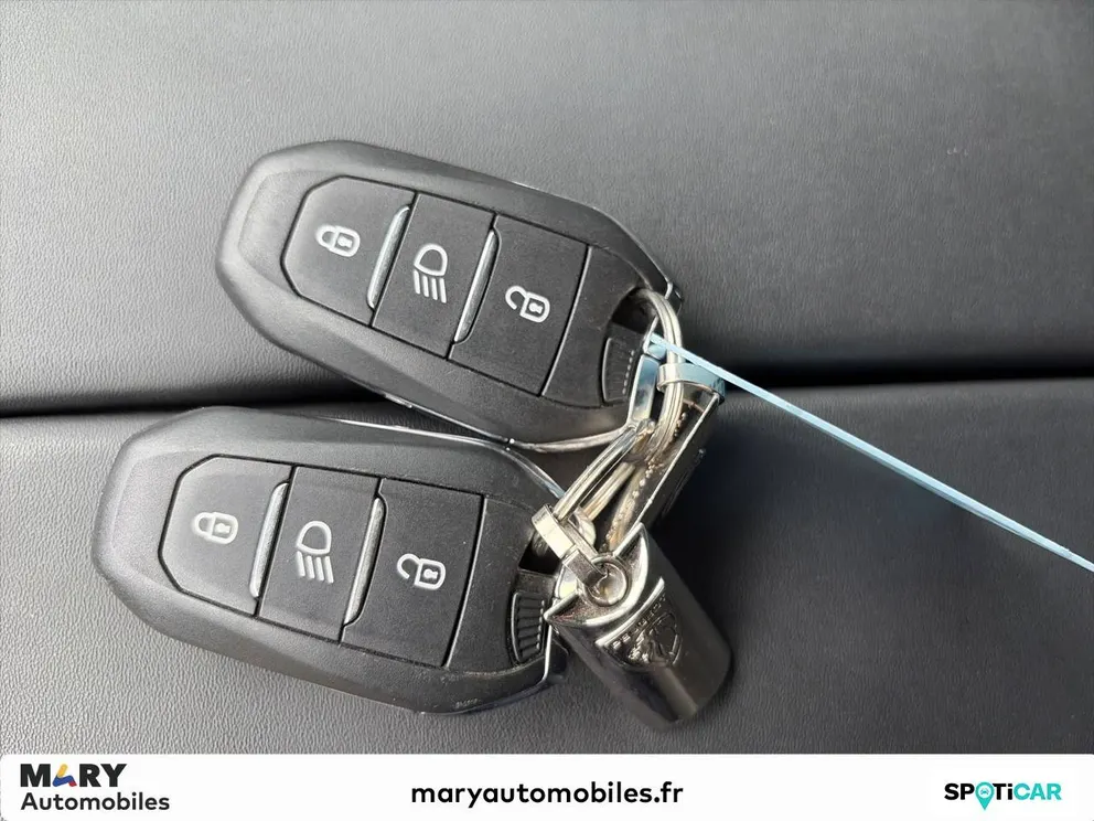 Véhicule occasion 220919 - peugeot 3008 - Photo 19