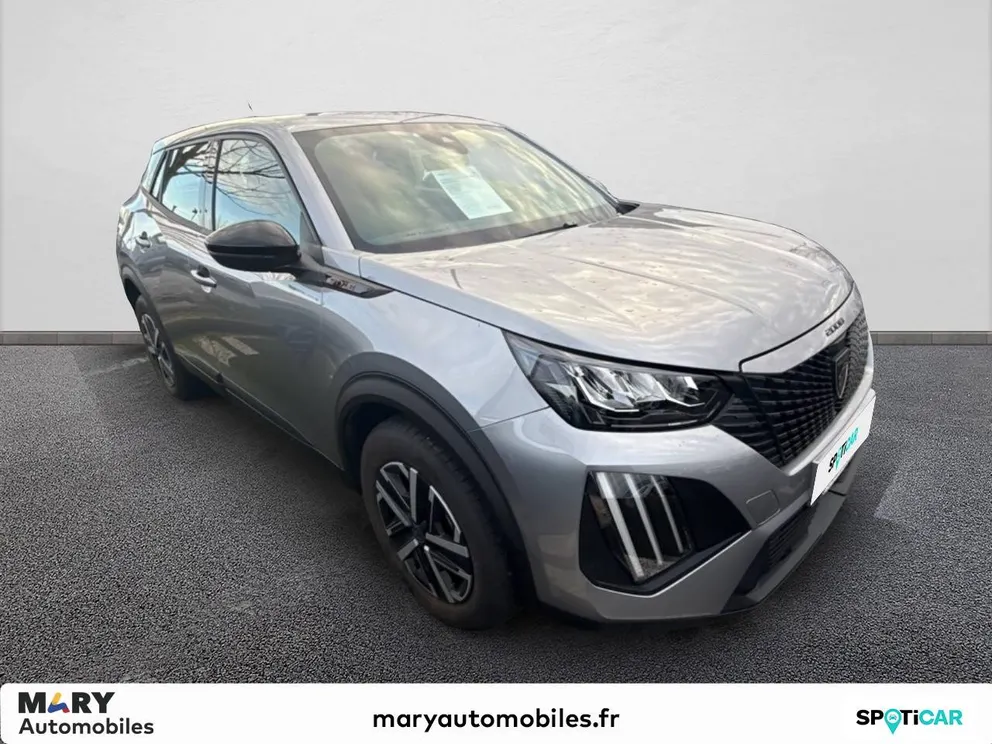 Véhicule occasion 257867 - peugeot 2008 - Photo 6