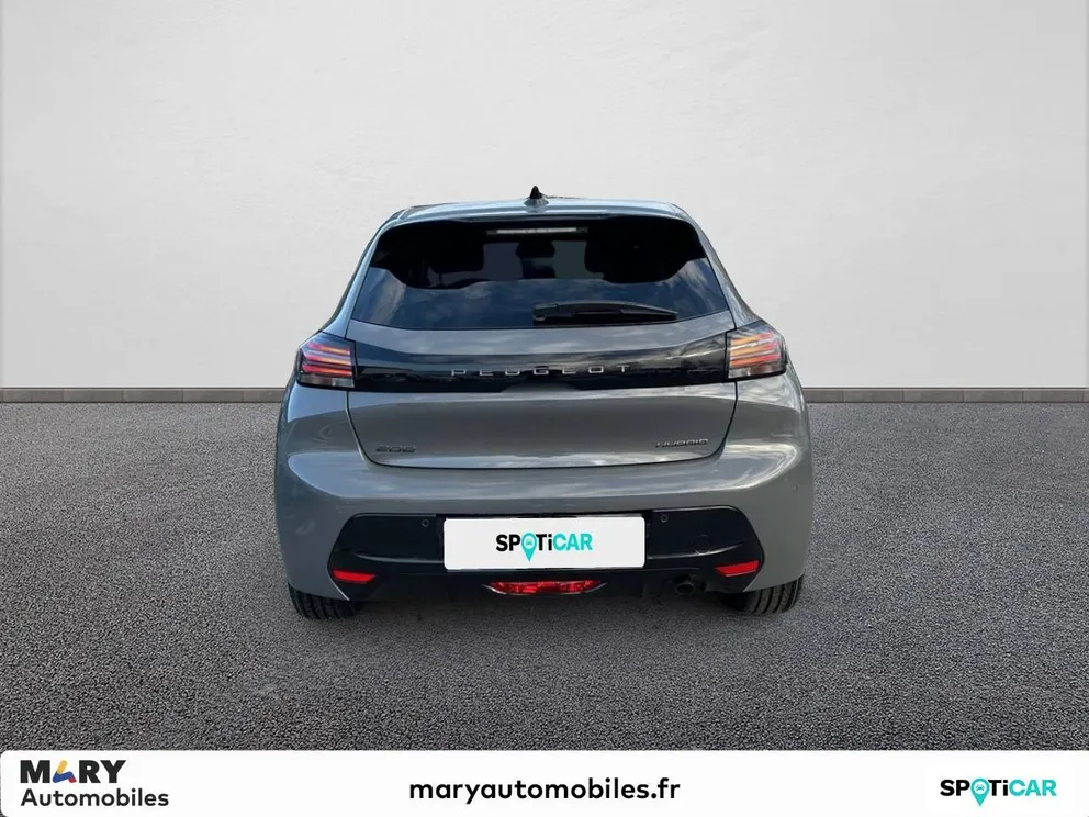 Véhicule occasion 210839 - peugeot 208 - Photo 5