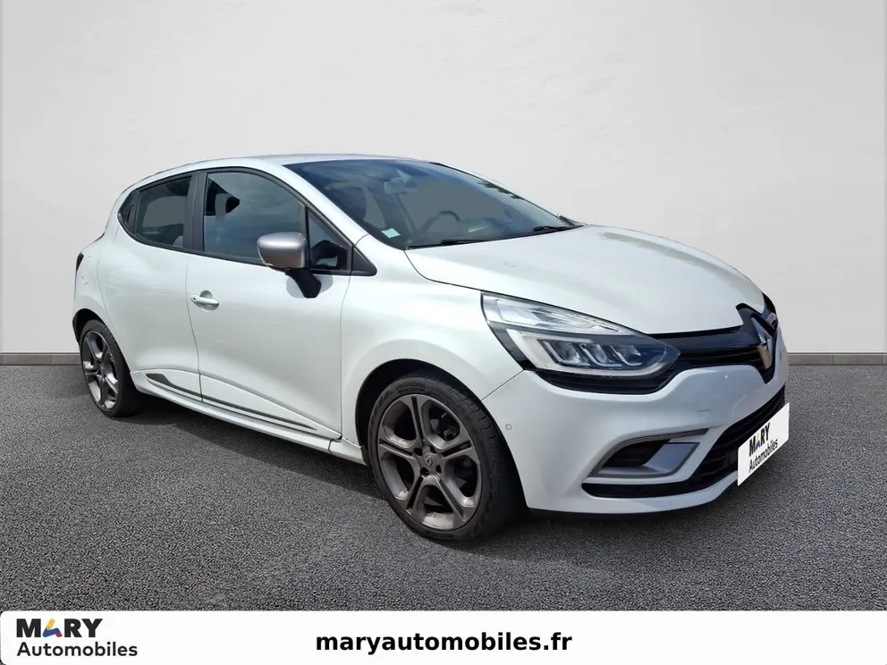 Véhicule occasion 1229962 - renault CLIO - Photo 5