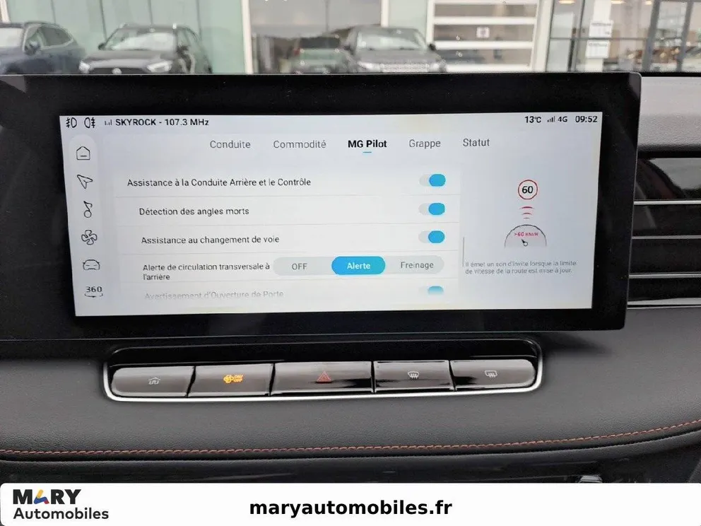 Véhicule occasion 196300 - mg EHS - Photo 20