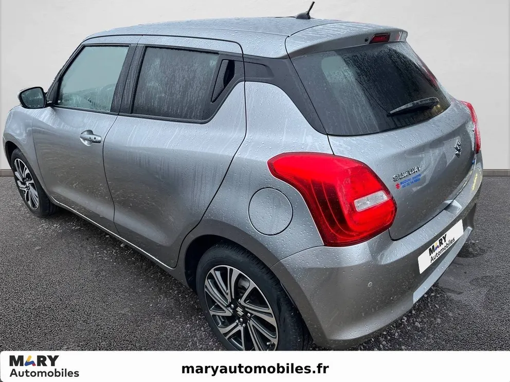 Véhicule occasion 204446 - suzuki SWIFT - Photo 7
