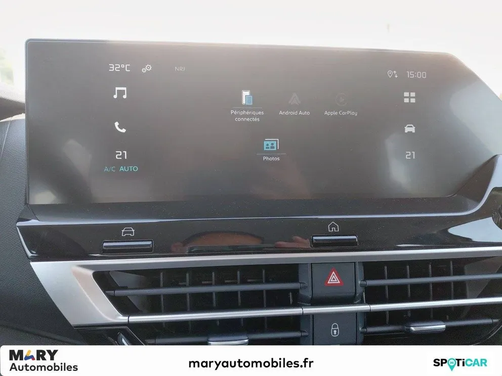 Véhicule occasion 193956 - Citroën C4 - Photo 20