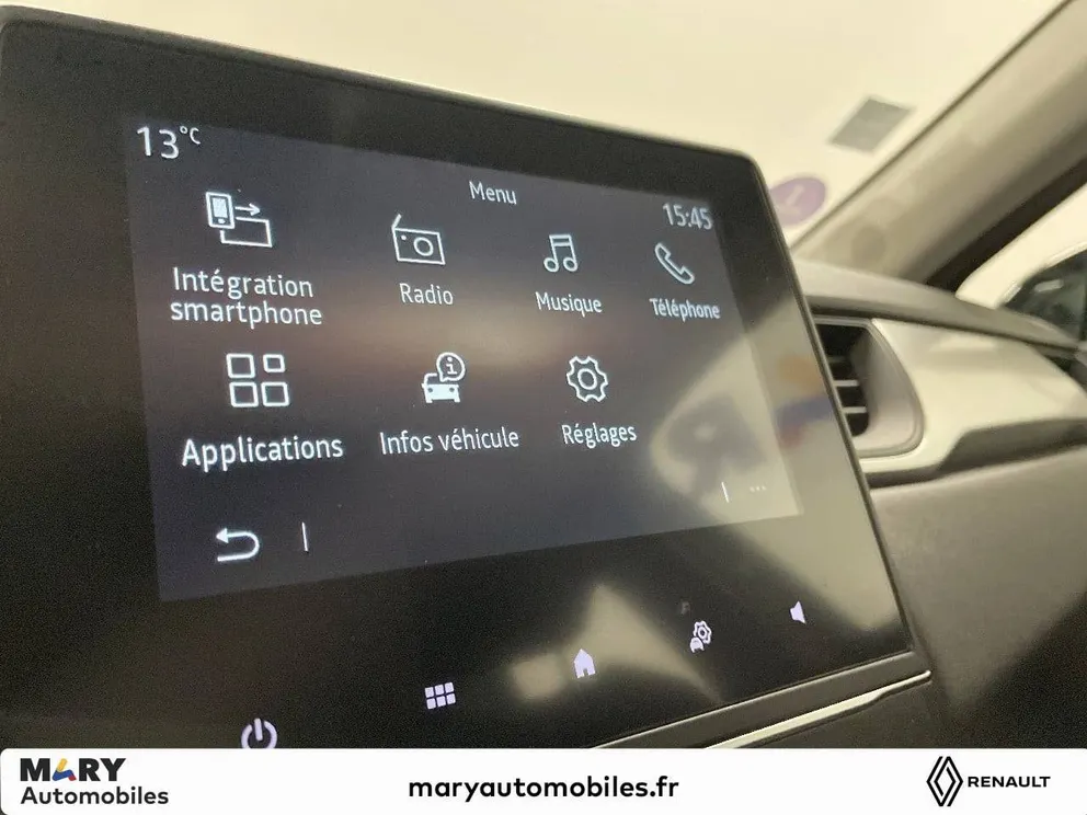 Véhicule occasion 202497 - renault CAPTUR - Photo 12