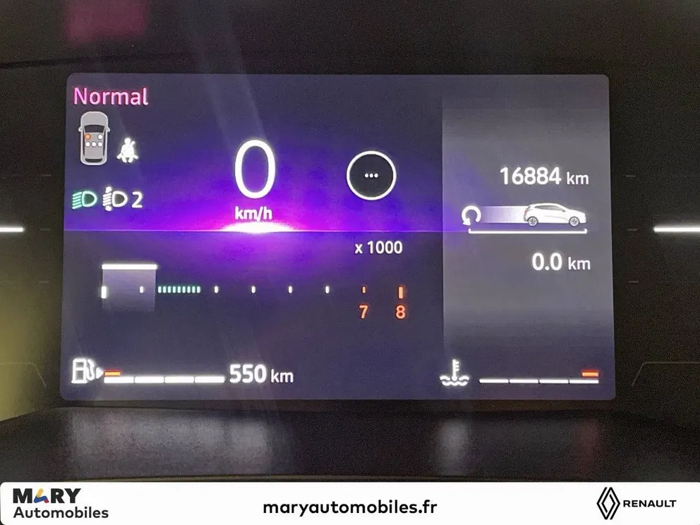 Véhicule occasion 223610 - renault CLIO - Photo 15