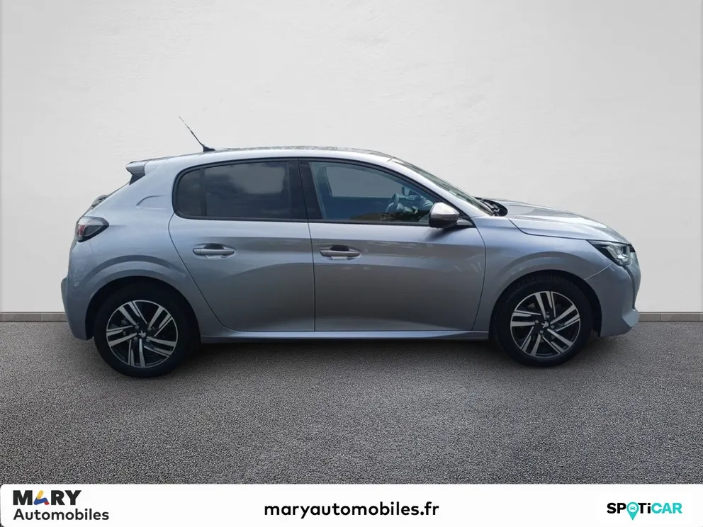 Véhicule occasion 1230575 - peugeot 208 - Photo 4