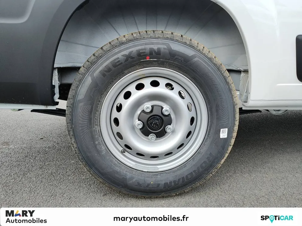 Véhicule occasion 177052 - peugeot BOXER - Photo 11