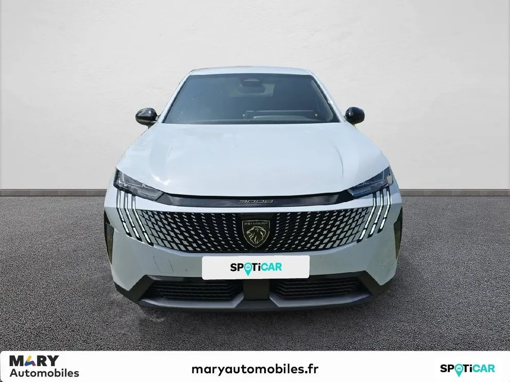 Véhicule occasion 237554 - peugeot 3008 - Photo 2