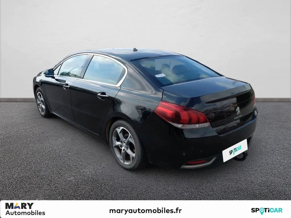 Véhicule occasion 226982 - peugeot 508 - Photo 7