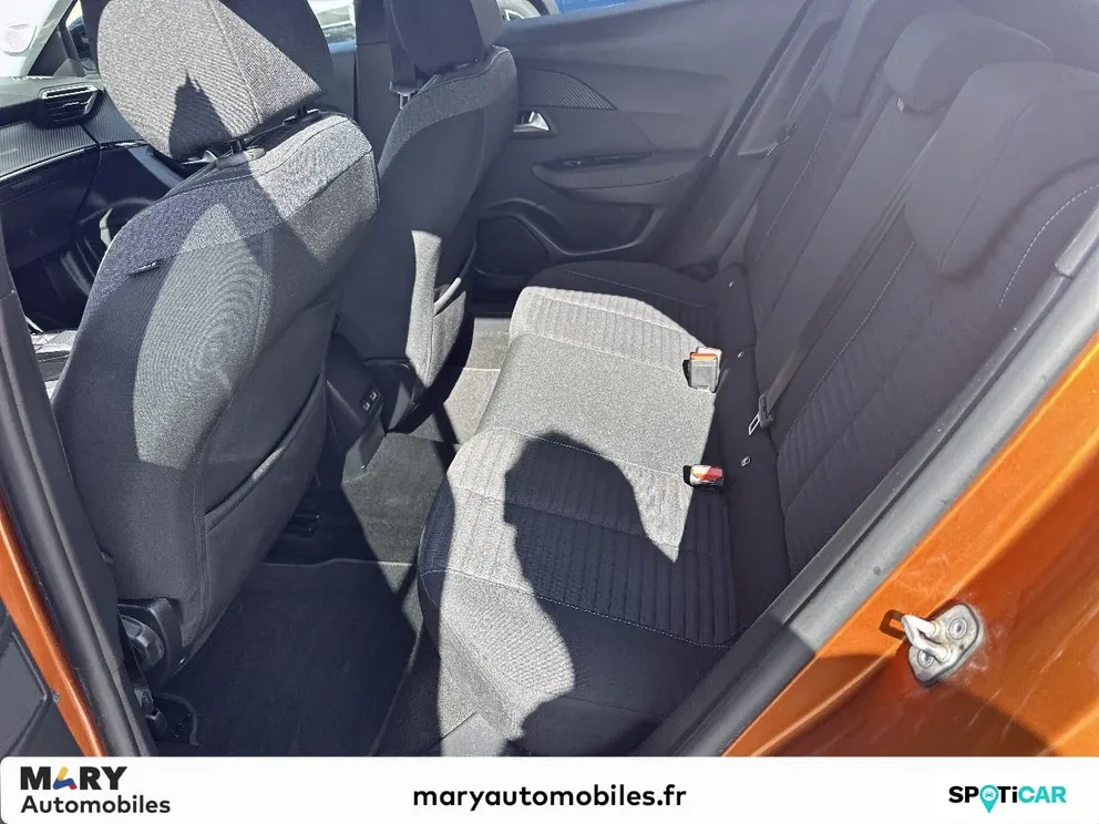 Véhicule occasion 1240974 - peugeot 2008 - Photo 24