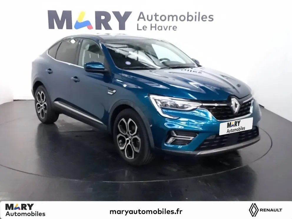 Véhicule occasion 221926 - renault ARKANA - Photo 3