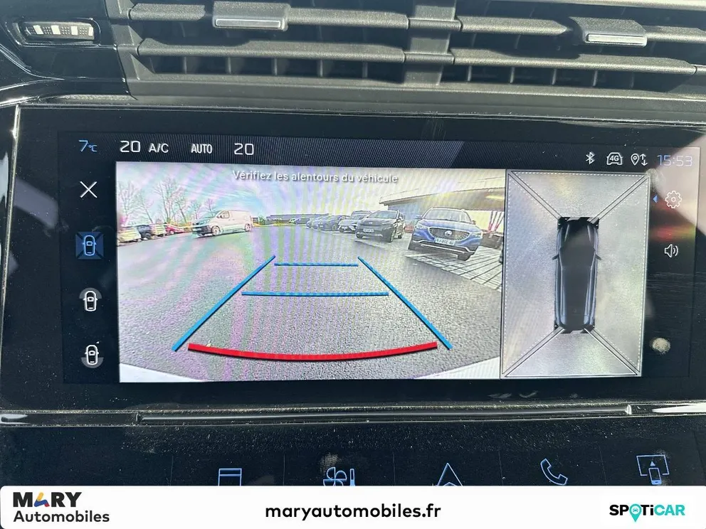 Véhicule occasion 214256 - peugeot 308 - Photo 15