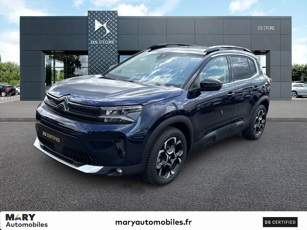 Véhicule occasion 1227357 - Citroën C5 AIRCROSS - Photo 1